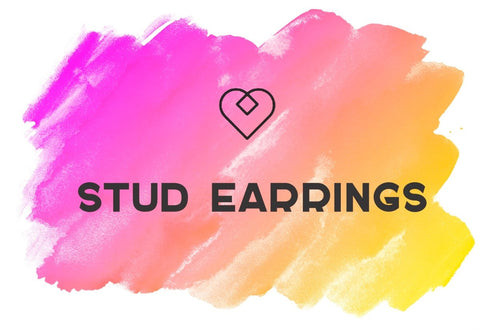 Stud Earrings