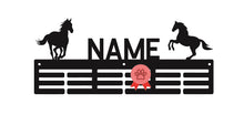 Horse Custom Medal Hanger Show Horse Display Rack for Awards Ribbon Holder