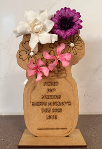 Sugar Boo Cake Toppers & Laser Cut Creations