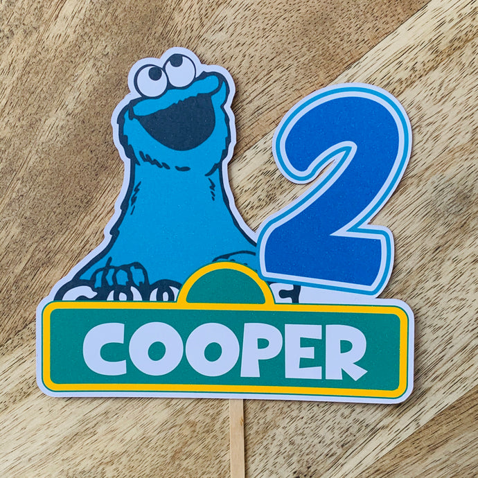 Sugar Boo Cake Toppers & Laser Cut Creations