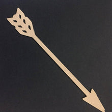 Arrow #2 Boho Native Flat Lay Prop - SugarBooCakeToppersFlatLay / Craft SuppliesSugarBooBespokeGiftsSugarBooCakeToppers
