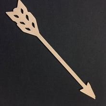Arrow #2 Boho Native Flat Lay Prop - SugarBooCakeToppersFlatLay / Craft SuppliesSugarBooBespokeGiftsSugarBooCakeToppers