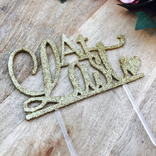 At Last Cake Topper - SugarBooCakeToppersWeddingSugarBooBespokeGiftsSugarBooCakeToppers