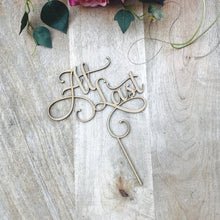 At Last Cake Topper SMT - SugarBooCakeToppersWeddingSugarBooBespokeGiftsSugarBooCakeToppers