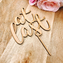 At Last Cake Topper SPMG - SugarBooCakeToppersWeddingSugarBooBespokeGiftsSugarBooCakeToppers