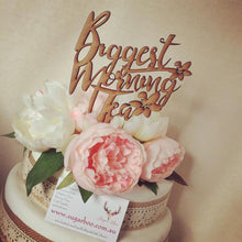 Australia's Biggest Morning Tea Cake Topper - SugarBooCakeToppersMiscSugarBooBespokeGiftsSugarBooCakeToppers