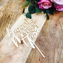 Australia's Biggest Morning Tea Cake Topper - SugarBooCakeToppersMiscSugarBooBespokeGiftsSugarBooCakeToppers