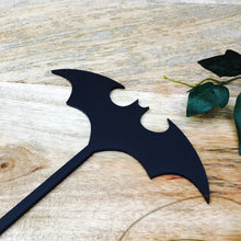 Batman Cake Topper Birthday Cake Topper Batman2 - SugarBooCakeToppersMiscSugarBooBespokeGiftsSugarBooCakeToppers