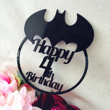 Batman Cake Topper with number Birthday Cake Topper Cake Decoration Superhero Batman Party Batman Personalised Cake Batman cake topper - SugarBooCakeToppersCustom BirthdaySugarBooBespokeGiftsSugarBooCakeToppers