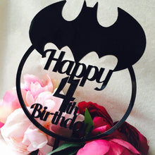 Batman Cake Topper with number Birthday Cake Topper Cake Decoration Superhero Batman Party Batman Personalised Cake Batman cake topper - SugarBooCakeToppersCustom BirthdaySugarBooBespokeGiftsSugarBooCakeToppers