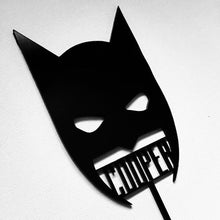 Batman Personalised Cake Topper Birthday Cake Topper Cake Decoration Cake Decorating Superhero Batman Cake Decor Batman Party Boys Sugar Boo - SugarBooCakeToppersCustom BirthdaySugarBooBespokeGiftsSugarBooCakeToppers