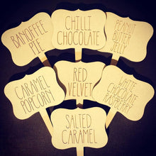 Sugar Boo Cake Toppers & Laser Cut Creations