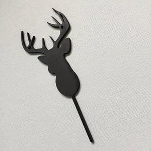 Sugar Boo Cake Toppers & Laser Cut Creations