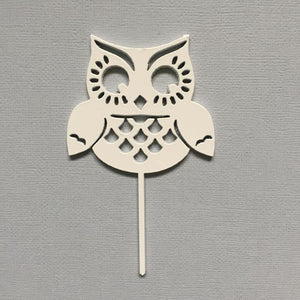 Sugar Boo Cake Toppers & Laser Cut Creations