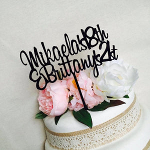 Sugar Boo Cake Toppers & Laser Cut Creations