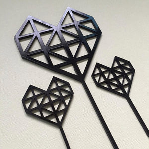 Sugar Boo Cake Toppers & Laser Cut Creations