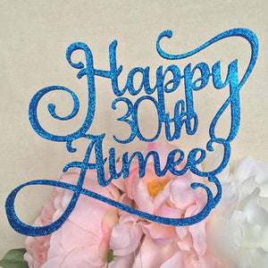 Sugar Boo Cake Toppers & Laser Cut Creations
