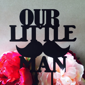 Sugar Boo Cake Toppers & Laser Cut Creations
