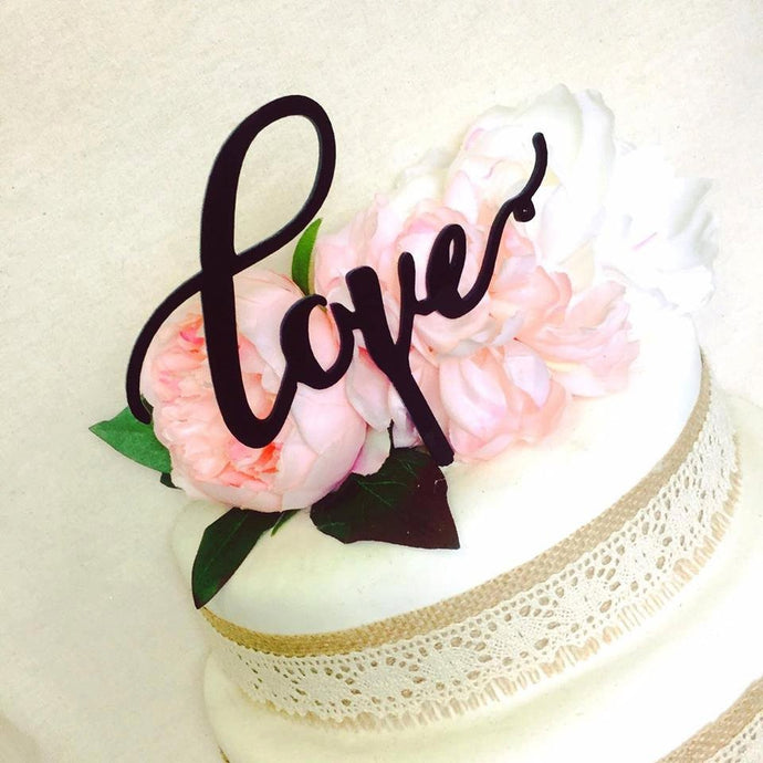 Sugar Boo Cake Toppers & Laser Cut Creations
