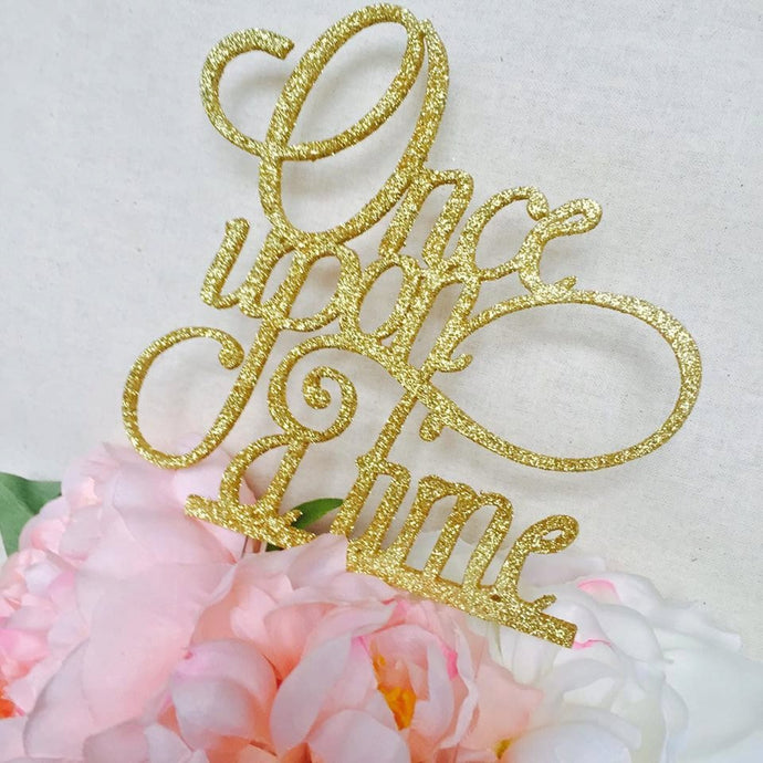Sugar Boo Cake Toppers & Laser Cut Creations