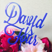 Sugar Boo Cake Toppers & Laser Cut Creations