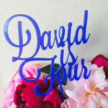 Sugar Boo Cake Toppers & Laser Cut Creations