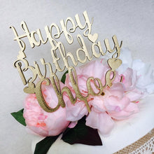 Sugar Boo Cake Toppers & Laser Cut Creations
