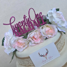 Sugar Boo Cake Toppers & Laser Cut Creations