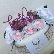 Sugar Boo Cake Toppers & Laser Cut Creations