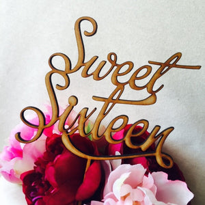 Sugar Boo Cake Toppers & Laser Cut Creations