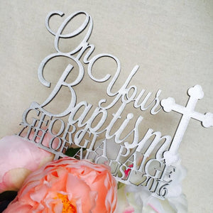 Sugar Boo Cake Toppers & Laser Cut Creations