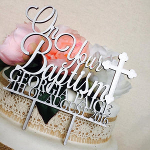 Sugar Boo Cake Toppers & Laser Cut Creations