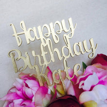 Sugar Boo Cake Toppers & Laser Cut Creations