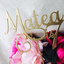 Sugar Boo Cake Toppers & Laser Cut Creations