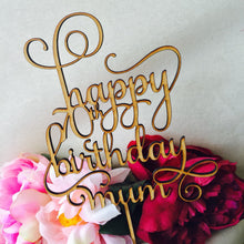 Sugar Boo Cake Toppers & Laser Cut Creations