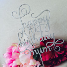 Sugar Boo Cake Toppers & Laser Cut Creations