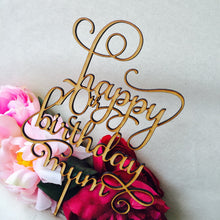 Sugar Boo Cake Toppers & Laser Cut Creations
