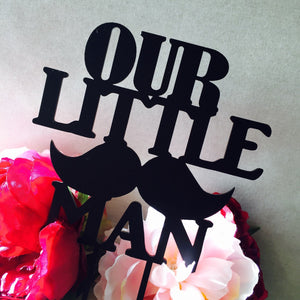 Sugar Boo Cake Toppers & Laser Cut Creations