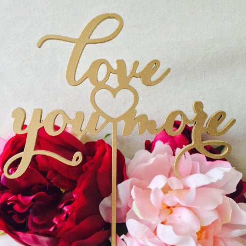 Sugar Boo Cake Toppers & Laser Cut Creations