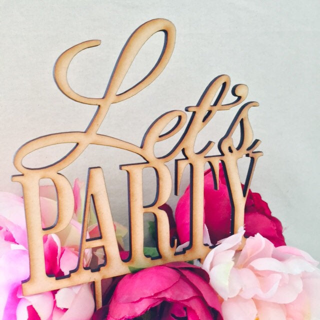 Sugar Boo Cake Toppers & Laser Cut Creations