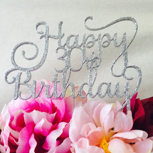 Sugar Boo Cake Toppers & Laser Cut Creations