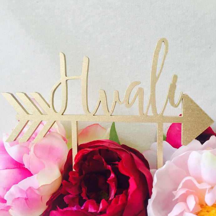 Sugar Boo Cake Toppers & Laser Cut Creations