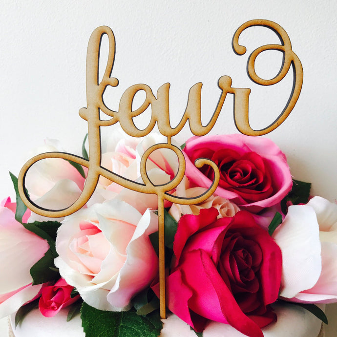Sugar Boo Cake Toppers & Laser Cut Creations