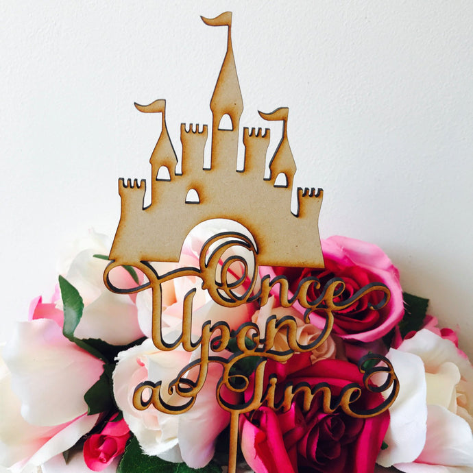 Sugar Boo Cake Toppers & Laser Cut Creations