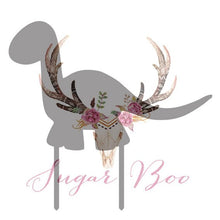 Sugar Boo Cake Toppers & Laser Cut Creations