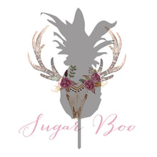 Sugar Boo Cake Toppers & Laser Cut Creations