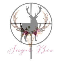 Sugar Boo Cake Toppers & Laser Cut Creations