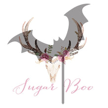 Sugar Boo Cake Toppers & Laser Cut Creations