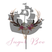 Sugar Boo Cake Toppers & Laser Cut Creations