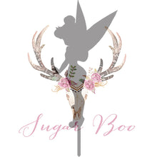 Sugar Boo Cake Toppers & Laser Cut Creations